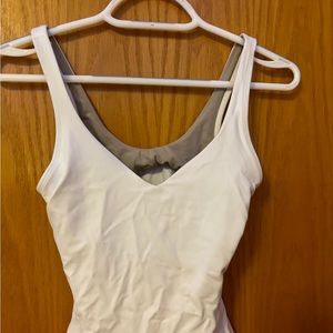 Long Lululemon Align Tank